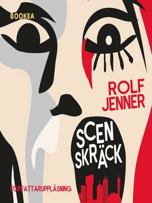 cover image of Scenskräck